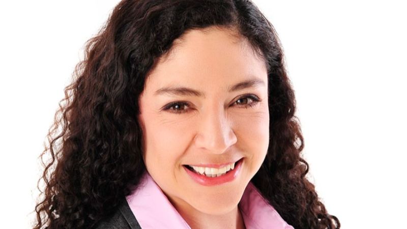 Portrait photo of Brisa Ortiz