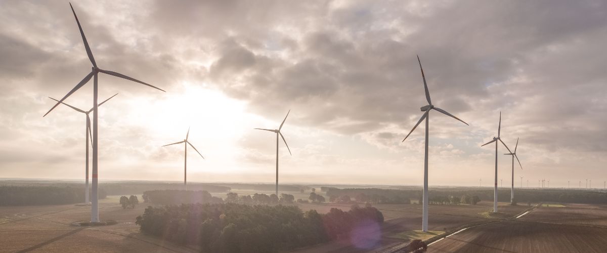 Die Ergebnisse des Projekts RIWER tragen zum weiteren Ausbau von Windenergieanlagen bei.