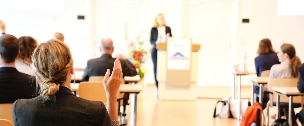 Rund 180 Fachleute besuchten die 8. Statuskonferenz des Forschungsnetzwerks Bioenergie am 17. und 18. September 2019 in Leipzig.