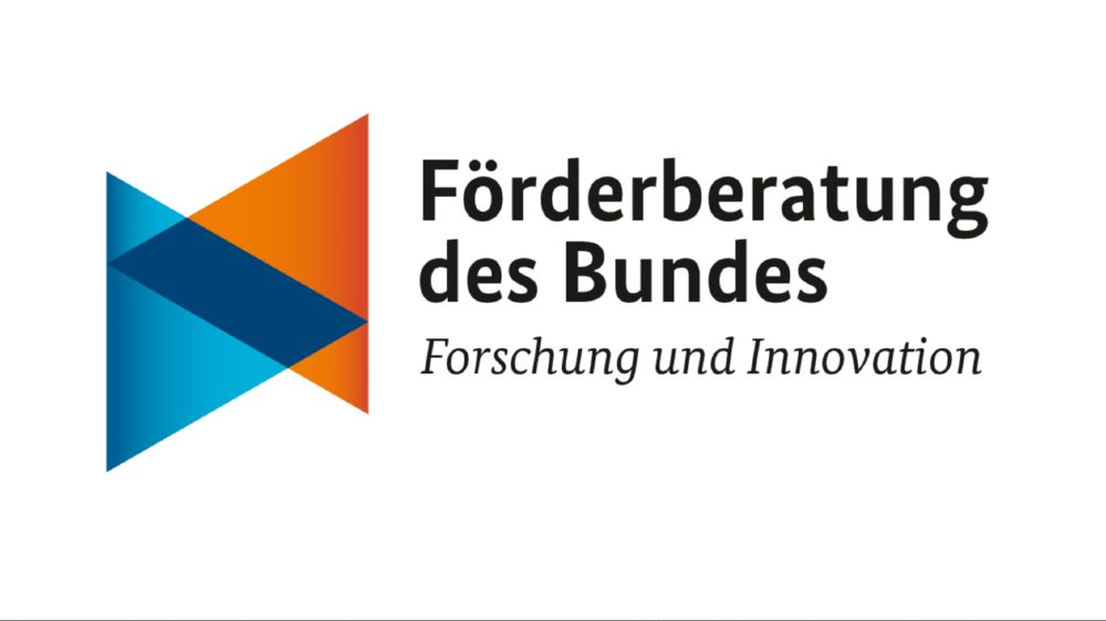 Logo Förderberatung des Bundes