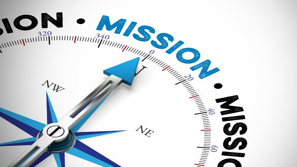 symbol image: mission