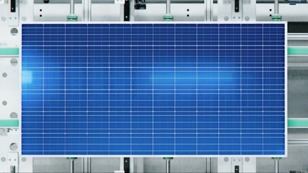 Solar module