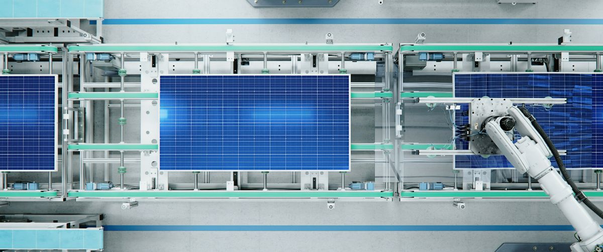 Symbolfoto: Solarmodul