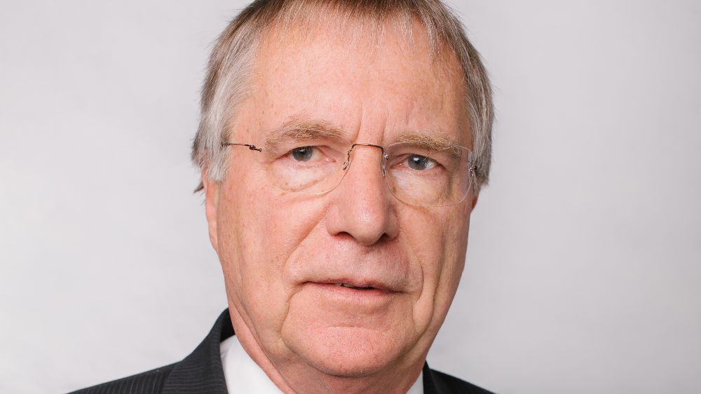 Porträtfoto Prof. Dr.-Ing. Joachim Oppelt