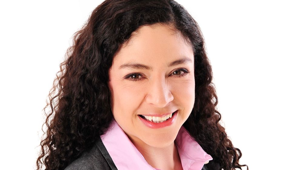 Portrait photo of Brisa Ortiz