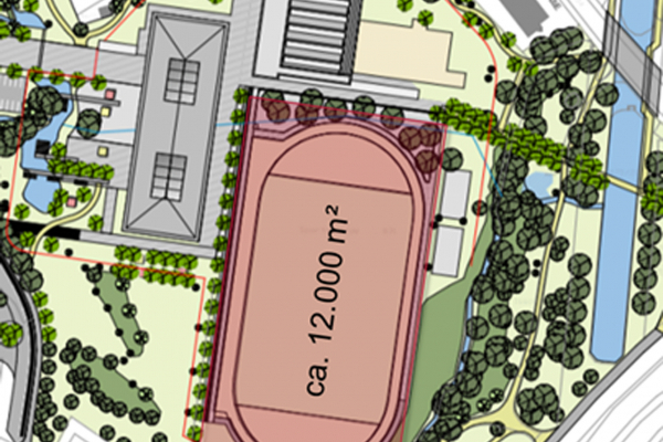 Site plan