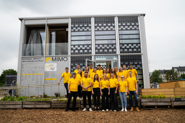 Team MIMO aus Düsseldorf