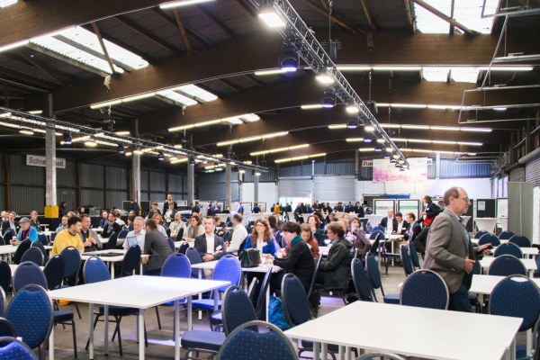 Der 3. Kongress Energiewendebauen fand auf dem Solar Campus in Wuppertal statt. Hier wird auch der internationale Wettbewerb Solar Decathlon Europe durchgeführt. 