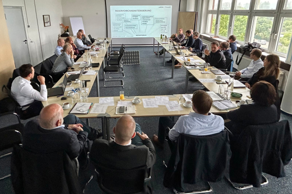 Kick-off-Treffen AGENS (Speyer; 05.07.2024) | © geopfalz GmbH & Co. KG