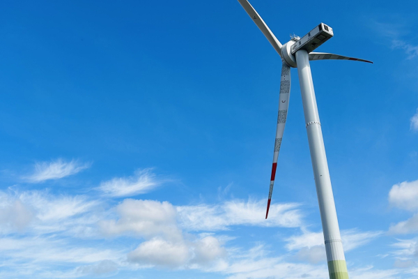 Eindrücke des neu eröffneten Forschungsparks Windenergie Krummendeich WiValdi